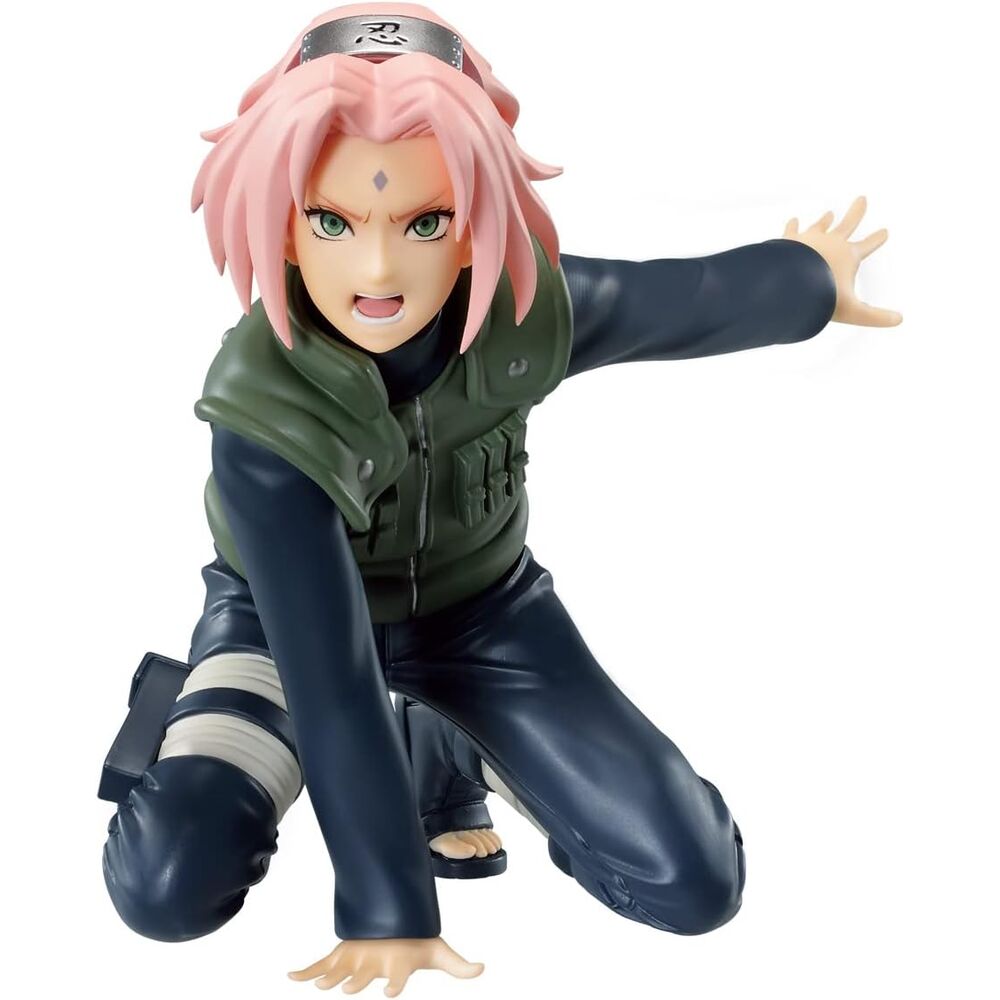 Sakura Haruno Panel Spectacle
