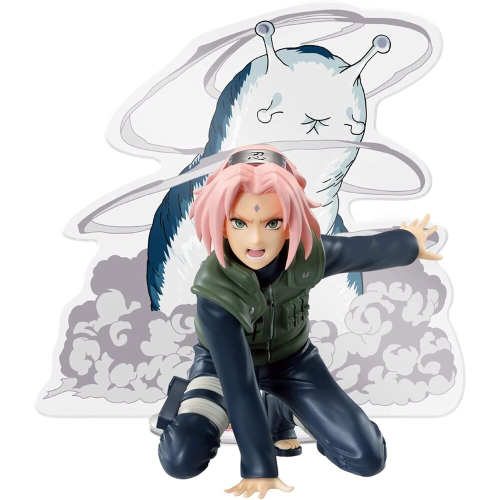 Sakura Haruno Panel Spectacle