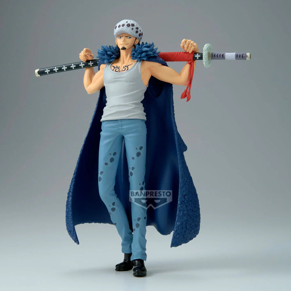Figurine Trafalgar Law Dxf The Grandline Series Special | One Piece