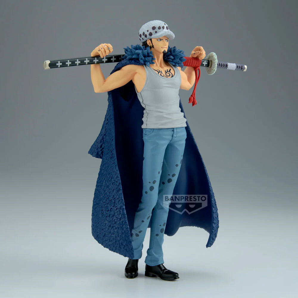 Figurine Trafalgar Law Dxf The Grandline Series Special | One Piece