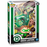 Green Lantern Hal Jordan Pop Comic Cover N° 22