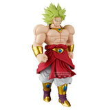 Figurine Broly Solid Edge Works The Departure | Dragon Ball
