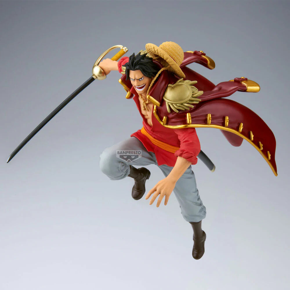 Figurine Gol D. Roger Battle Record Collection | One Piece