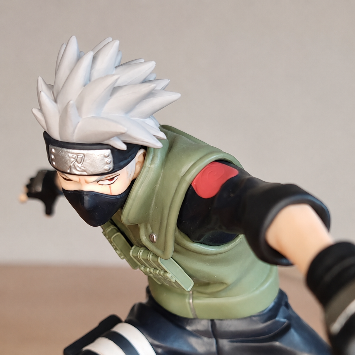 Figurine Kakashi Hatake Vibration Stars | Naruto