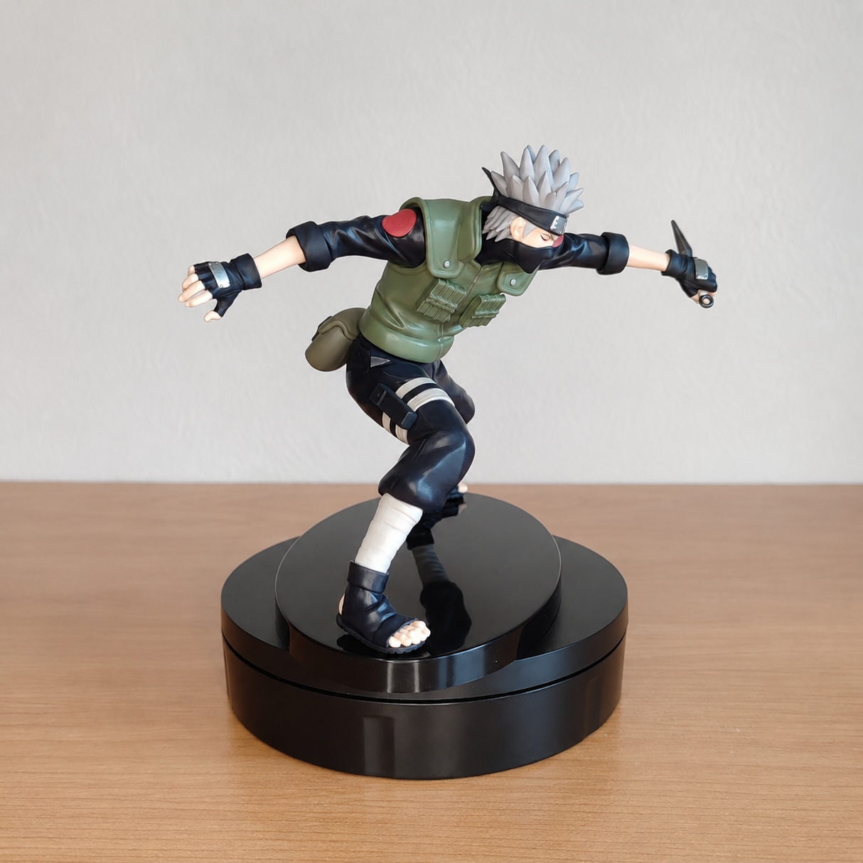 Figurine Kakashi Hatake Vibration Stars | Naruto