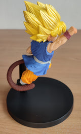Figurine Son Goku la colère du dragon Mix Fig, Dragon Ball - vue 8