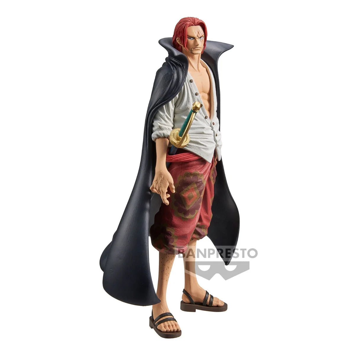 Figurine Shanks King Of Artist, One Piece - vue 4