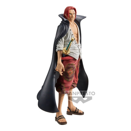 Figurine Shanks King Of Artist, One Piece - vue 4