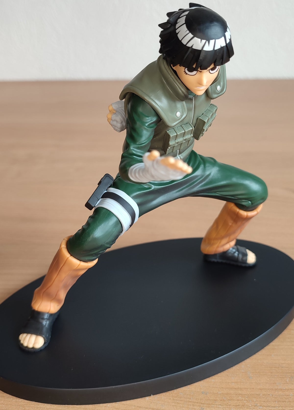 Figurine Rock Lee Vibration Star, Naruto - vue 7
