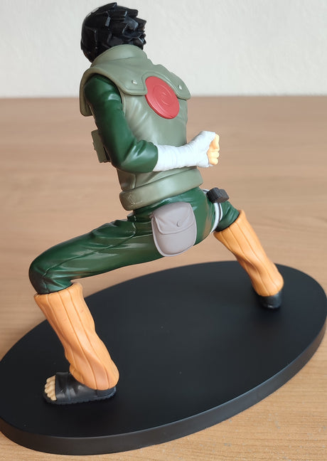 Figurine Rock Lee Vibration Star, Naruto - vue 9
