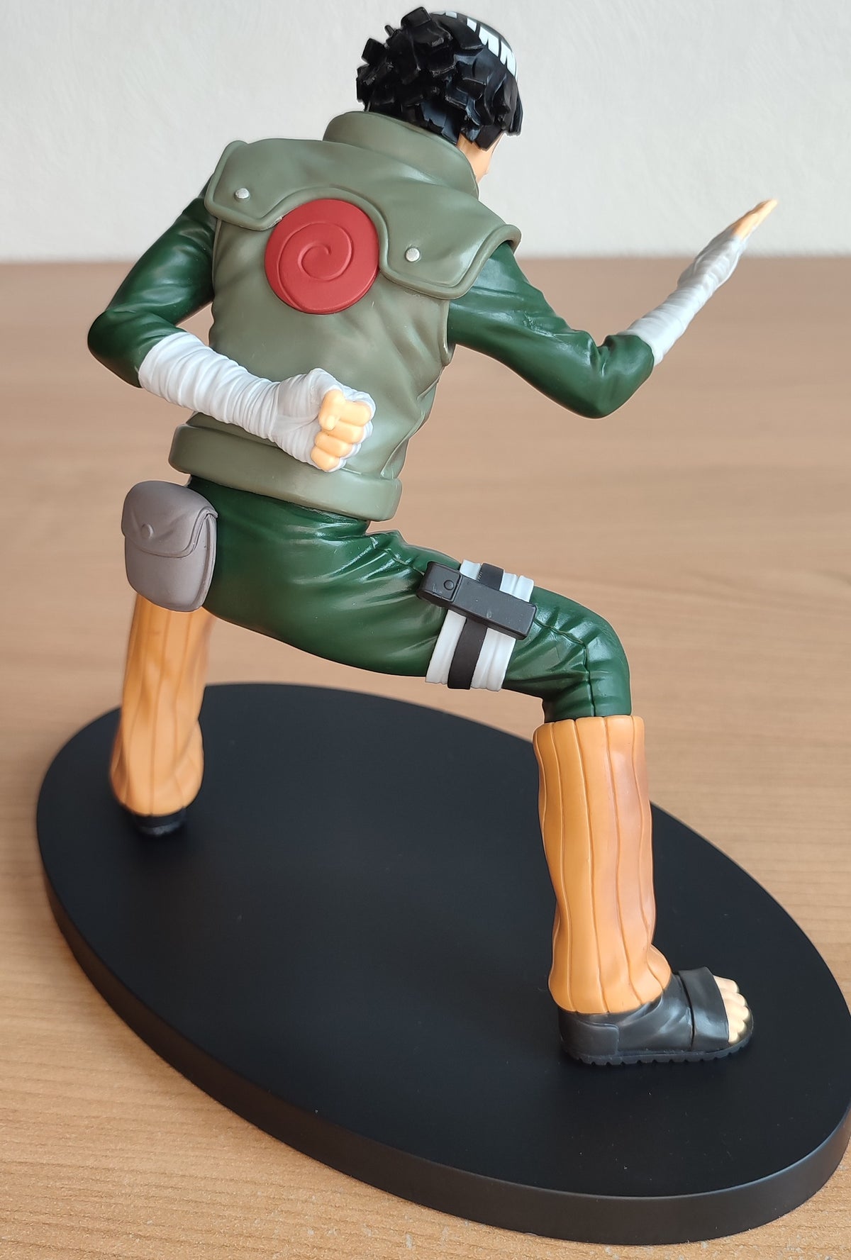 Figurine Rock Lee Vibration Star, Naruto - vue 10