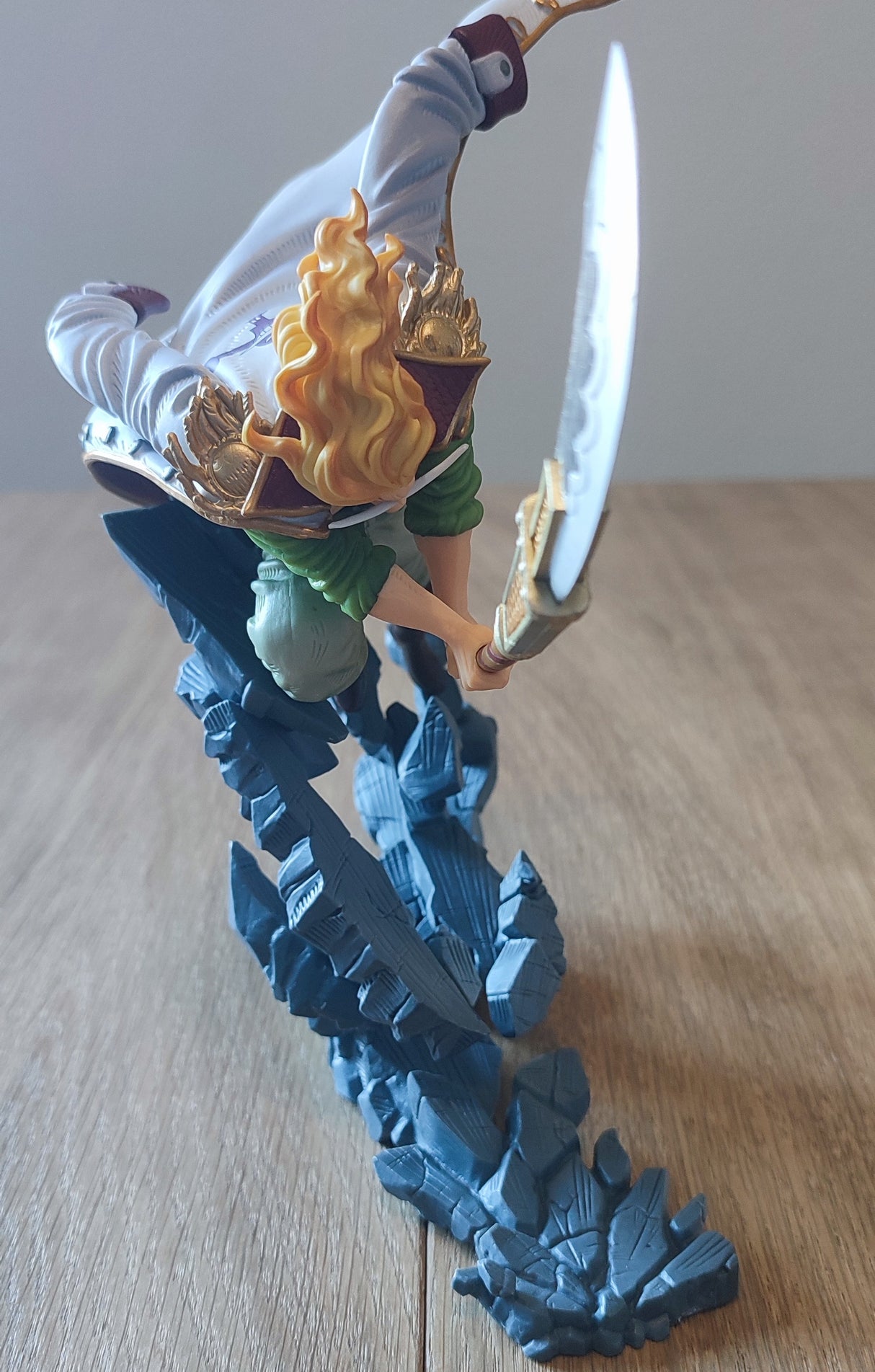 Figurine Edward Newgate (barbe blanche) Special Ver. Manhood | One Piece