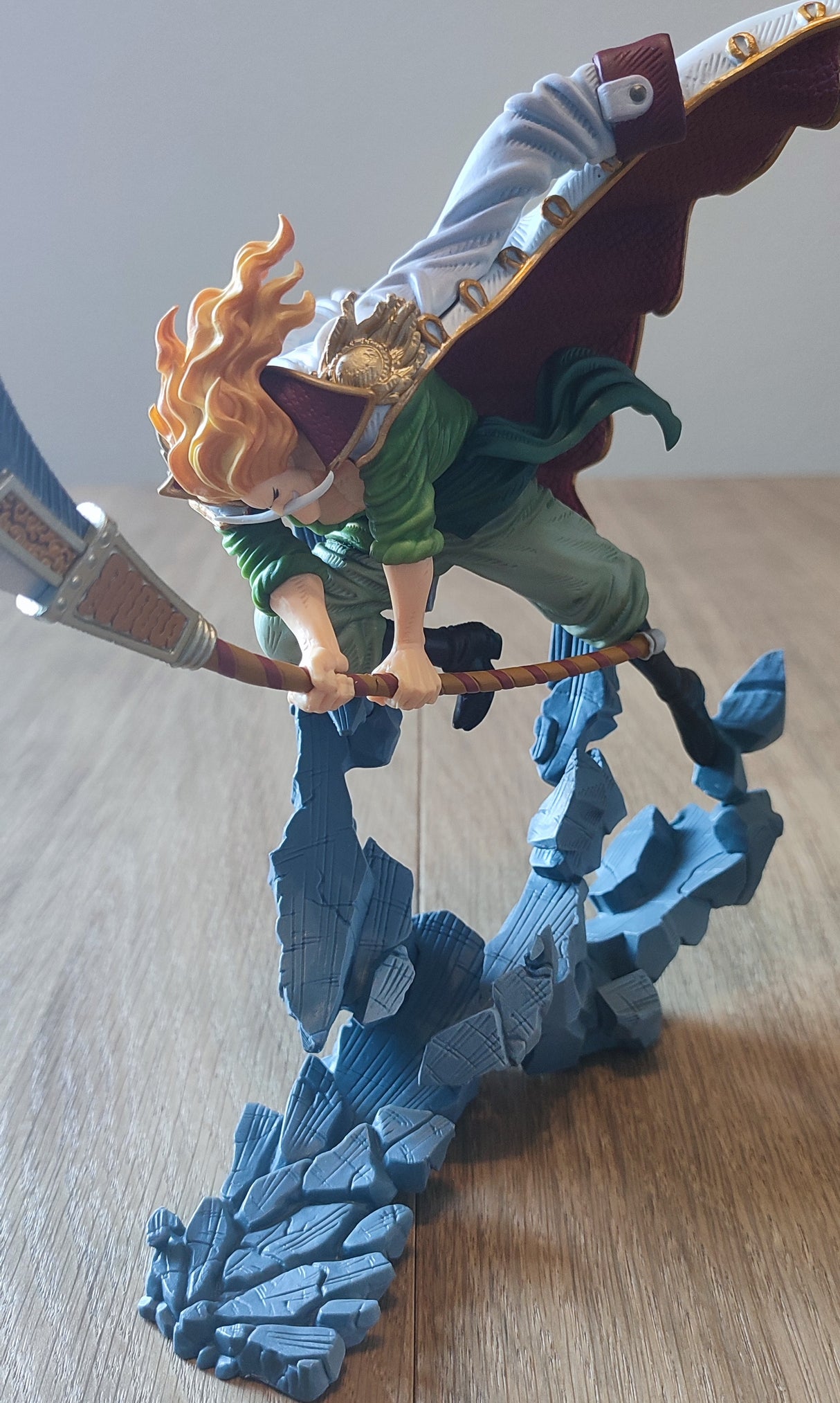 Figurine Edward Newgate (barbe blanche) Special Ver. Manhood | One Piece
