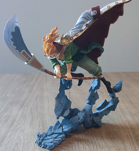 Figurine Edward Newgate (barbe blanche) Special Ver. Manhood | One Piece