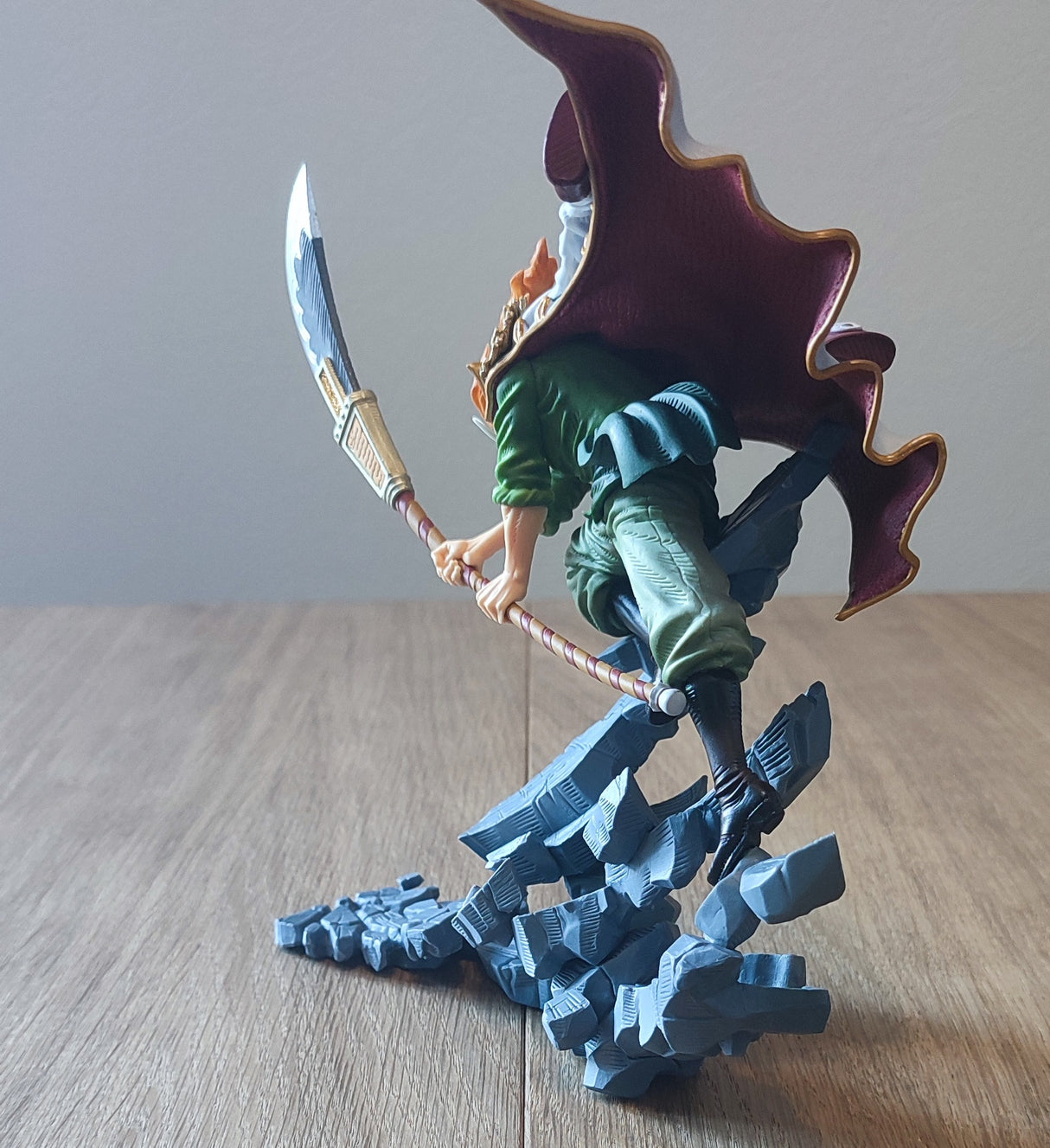 Figurine Edward Newgate (barbe blanche) Special Ver. Manhood | One Piece