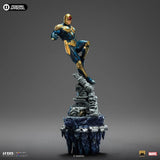 Statue Nova Deluxe Art Scale 1/10, Marvel vue 2