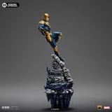 Statue Nova Deluxe Art Scale 1/10, Marvel vue 3