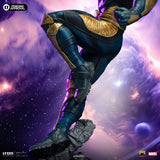 Statue Nova Deluxe Art Scale 1/10, Marvel vue 9