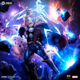 Statue Thor Deluxe Infinity Gauntlet Diorama BDS Art Scale 1/10 | Marvel