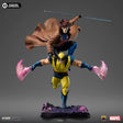 Statue Gambit & Wolverine Deluxe Art Scale 1/10, Marvel