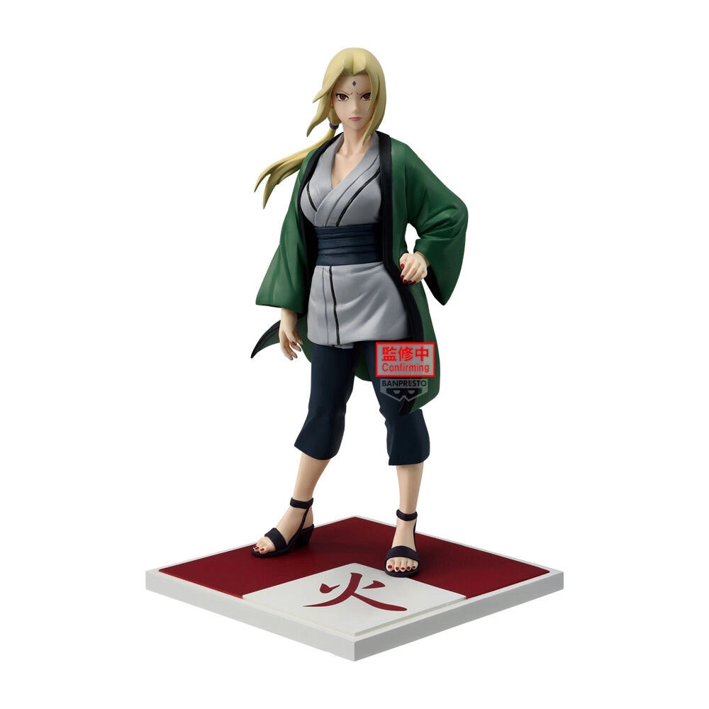 Figurine Tsunade Hokage - Les Cinq Kage se rassemblent | Naruto Shippuden