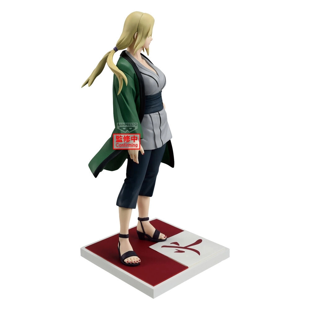 Figurine Tsunade Hokage - Les Cinq Kage se rassemblent | Naruto Shippuden