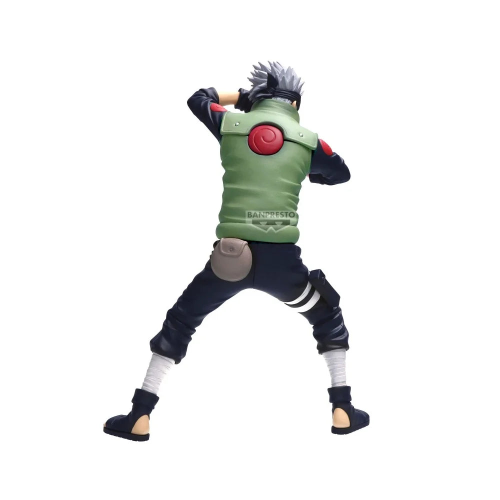 Figurine Kakashi Hatake - Grandista, Naruto Shippuden - vue 2