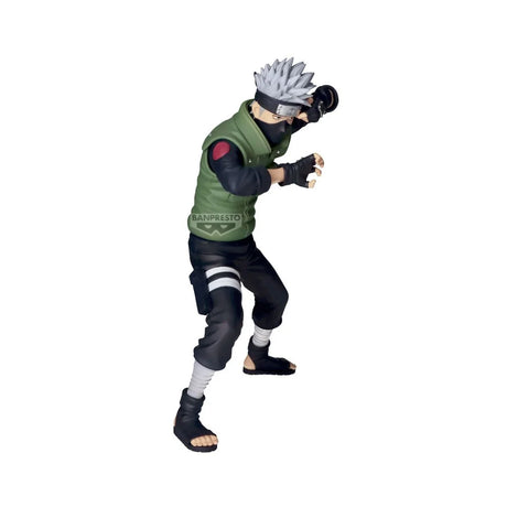 Figurine Kakashi Hatake - Grandista, Naruto Shippuden - vue 3