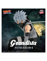 Figurine Kakashi Hatake II - Grandista, Naruto Shippuden - vue 6