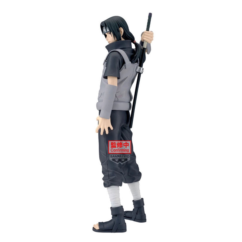 Figurine Itachi Uchiha Grandista - II | Naruto Shippuden