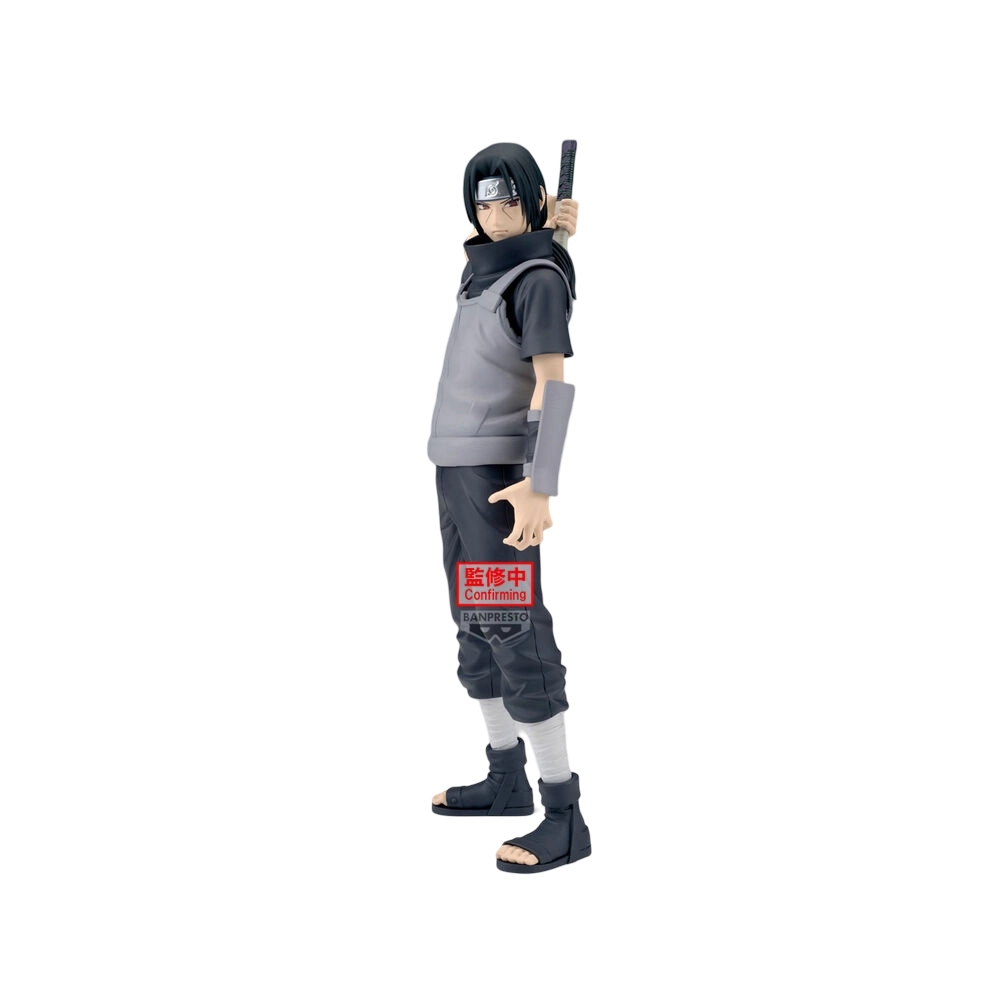 Figurine Itachi Uchiha Grandista - II | Naruto Shippuden