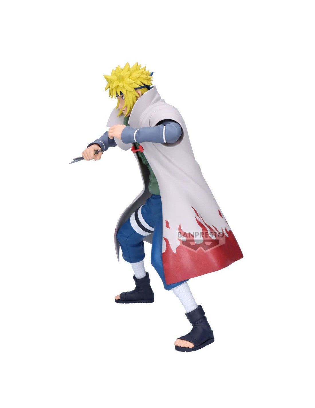 Figurine Minato Namikaze - Grandista, Naruto Shippuden - vue 4