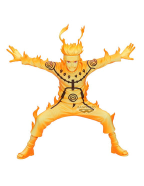 Figurine Naruto Uzumaki II - Grandista, Naruto Shippuden