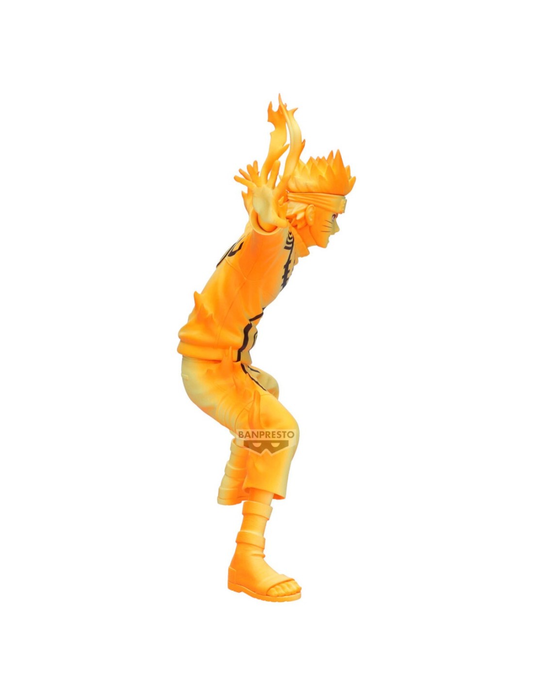 Figurine Naruto Uzumaki II - Grandista, Naruto Shippuden - vue 2