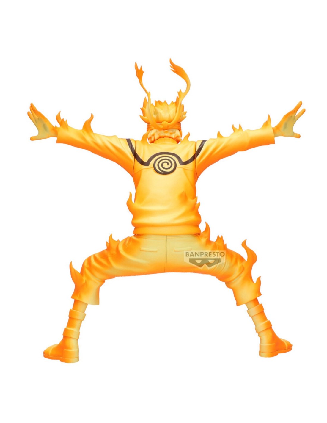 Figurine Naruto Uzumaki II - Grandista, Naruto Shippuden - vue 3
