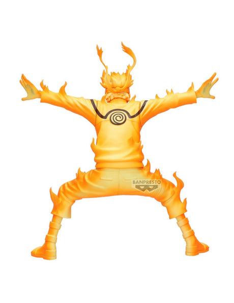 Figurine Naruto Uzumaki II - Grandista, Naruto Shippuden - vue 3