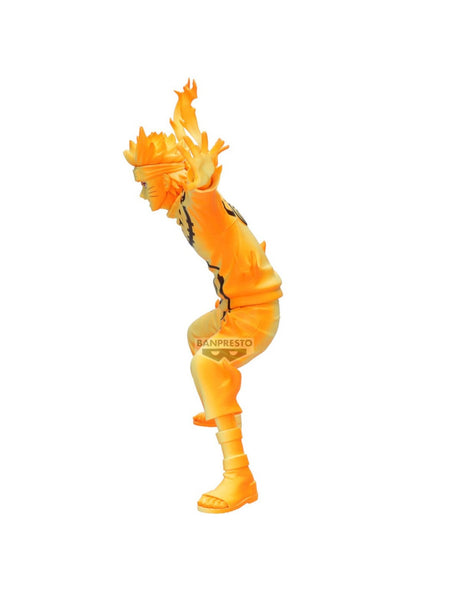 Figurine Naruto Uzumaki II - Grandista, Naruto Shippuden - vue 4