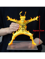 Figurine Naruto Uzumaki II - Grandista, Naruto Shippuden - vue 5