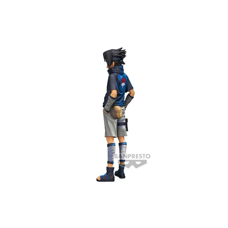 Figurine Sasuke Uchiha Grandista Manga Dimension, Naruto - vue 4