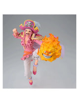 Figurine Charlotte Linlin (Big Mom) Battle Record Collection Extra, One Piece - vue 3