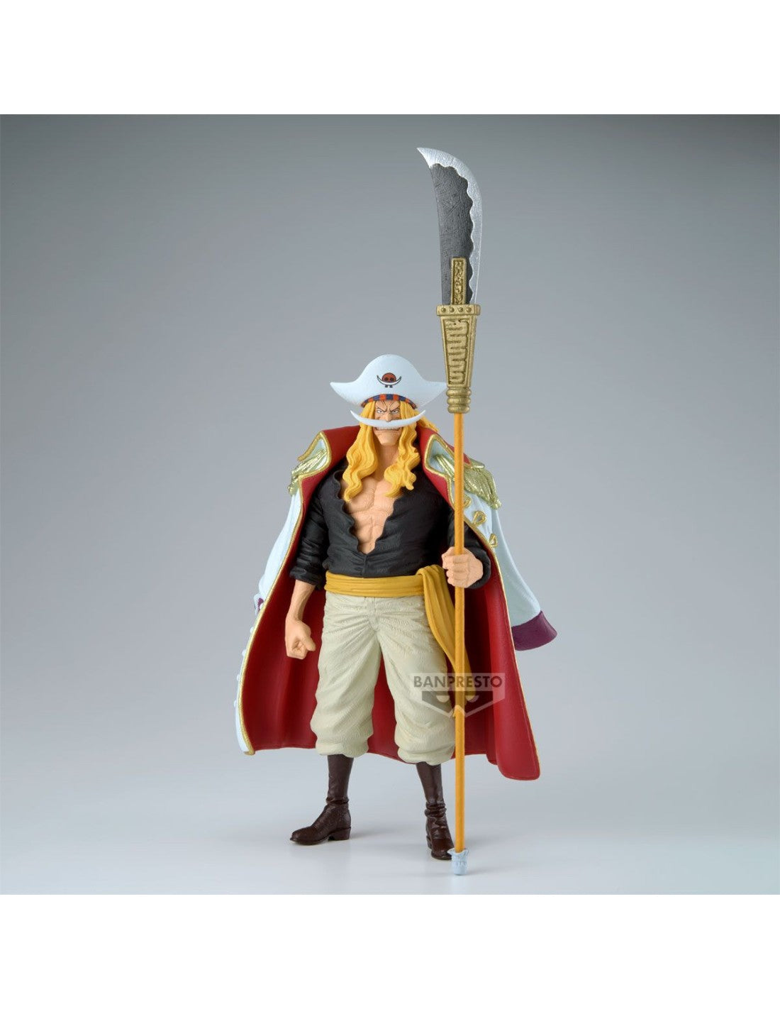 Figurine Edward Newgate (Barbe Blanche) King Of Artist, One Piece - vue 2