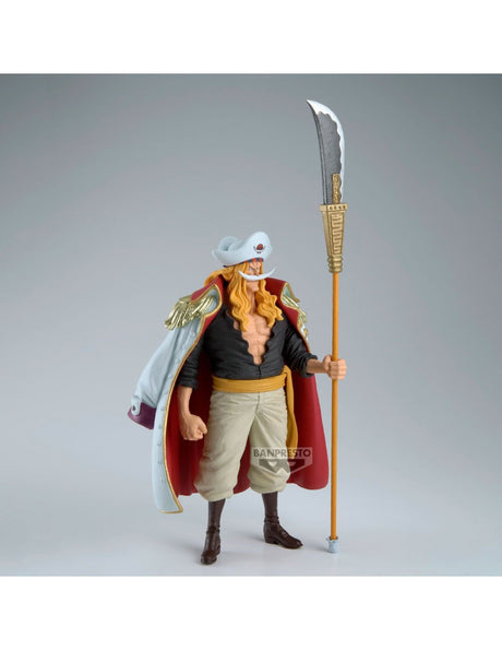 Figurine Edward Newgate (Barbe Blanche) King Of Artist, One Piece - vue 3
