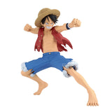 Figurine Monkey D. Luffy Cross Posing | One Piece