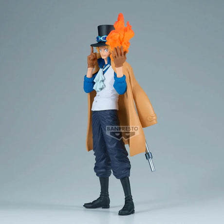 Figurine Sabo King Of Artist, One Piece - vue 2