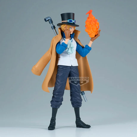 Figurine Sabo King Of Artist, One Piece - vue 3