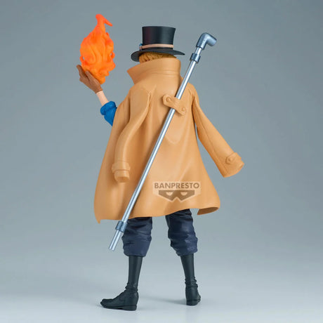 Figurine Sabo King Of Artist, One Piece - vue 4
