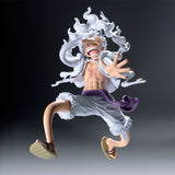 Figurine Monkey D. Luffy Grandista - Gear 5 III | One Piece