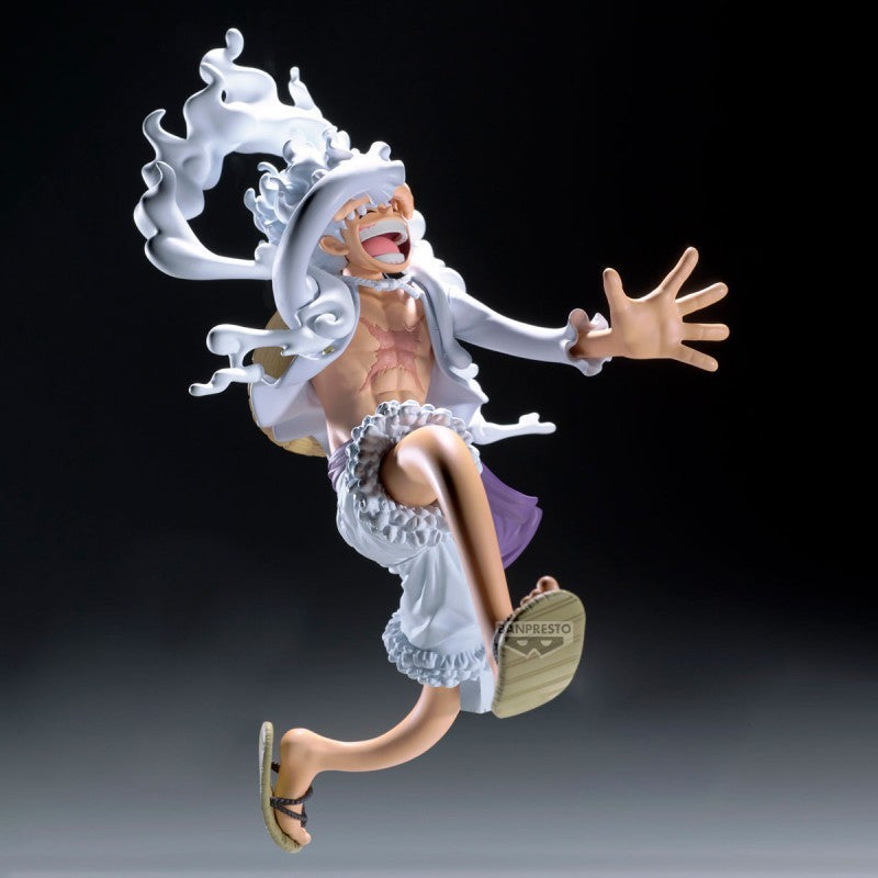 Figurine Monkey D. Luffy Grandista - Gear 5 III | One Piece