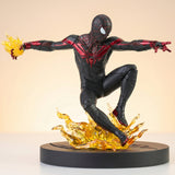 Figurine Miles Morales Spider-Man PS5 - Marvel Gallery | Marvel