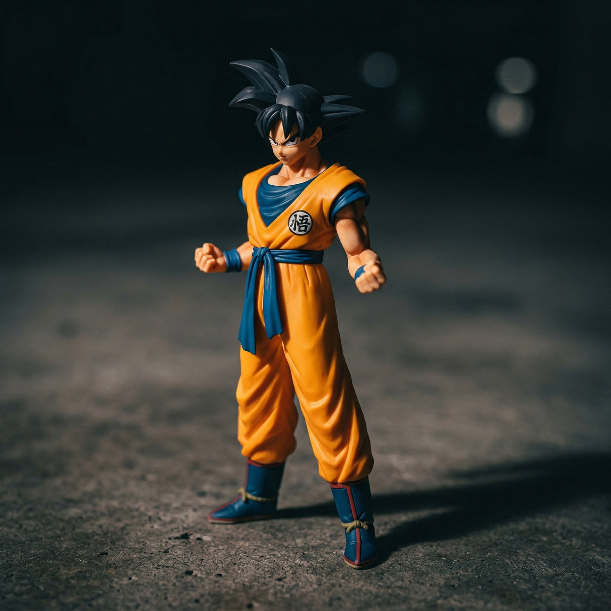 Figurine Son Goku - DxF The Super Warriors | Dragon Ball Super